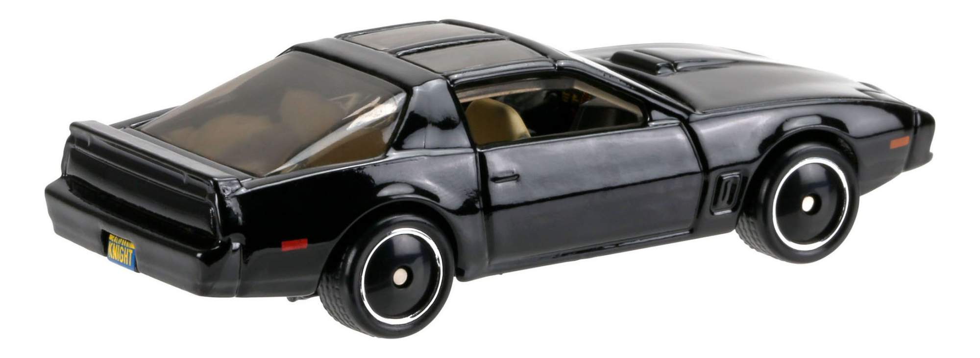 Машинка Hot Wheels Knight Rider - K.I.T.T. DMC55 DWJ74 – характеристики на  Мегамаркет