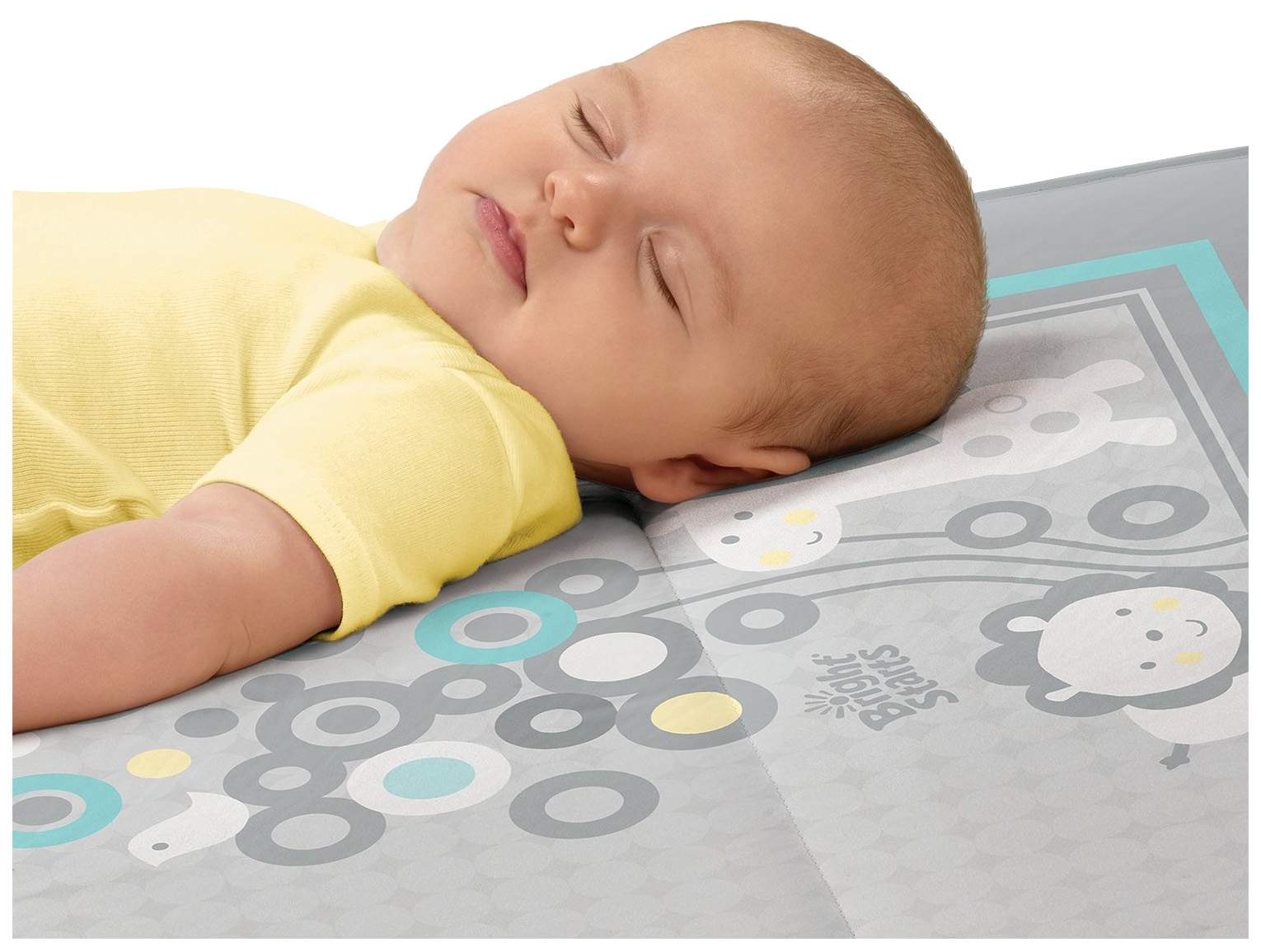 Bright Starts InGenuity SleepEasy Playard