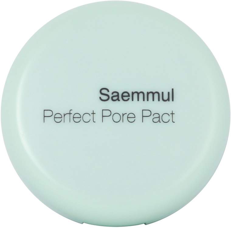 Пудра The Saem Saemmul Perfect Pore Pact 12 г