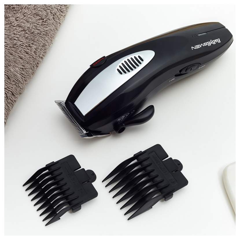 Машинка для стрижки волос babyliss for men pro 45 инструкция