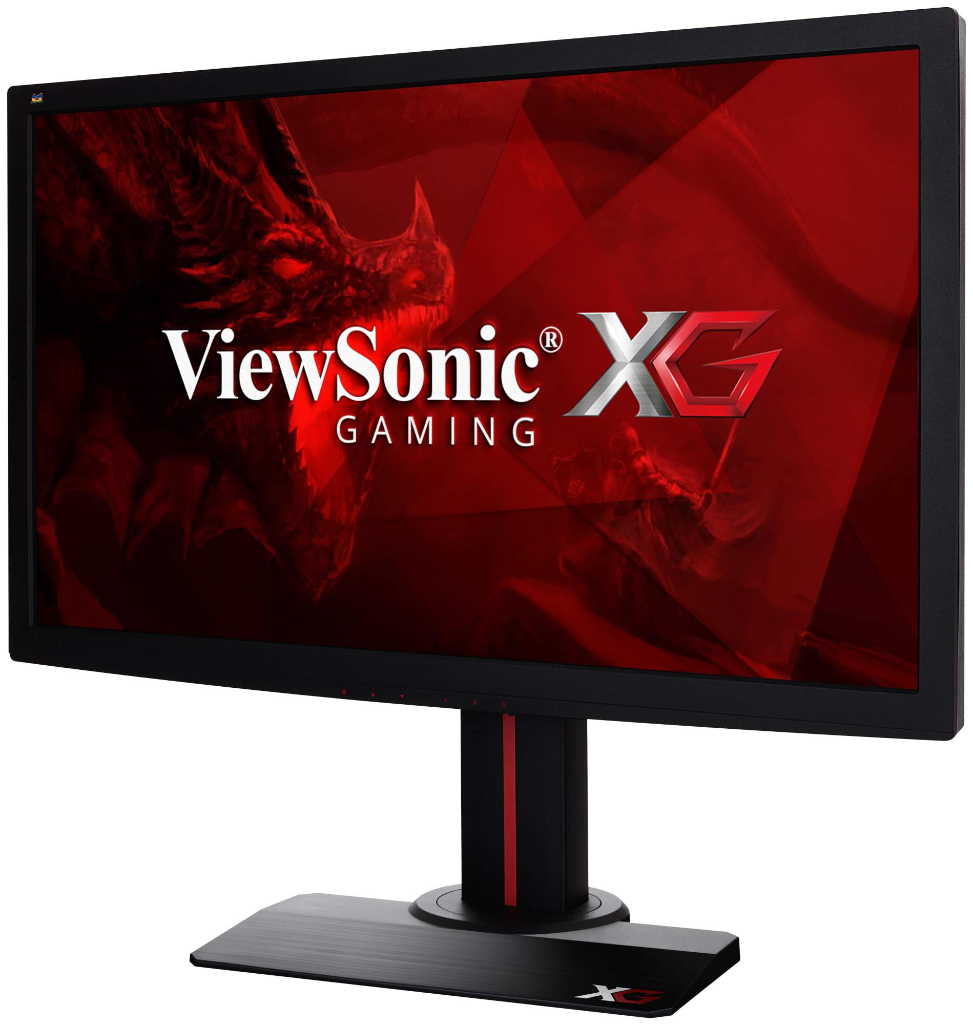 Монитор ViewSonic XG2702 Black (VS17019), купить в Москве, цены в  интернет-магазинах на Мегамаркет