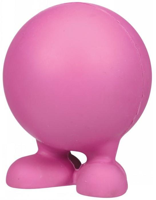 Жевательная игрушка для собак JW Good Cuz Small Мяч на ножках, в ассортименте, длина 8 см