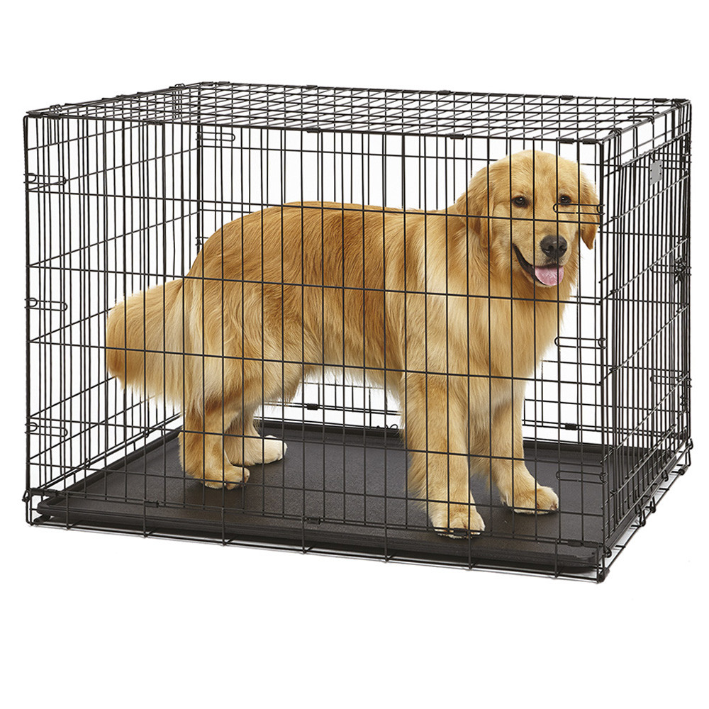 Клетка Ferplast Dog-inn для собак (Д 95 x Ш 59 x В 9,5 см, Dog-inn 90)