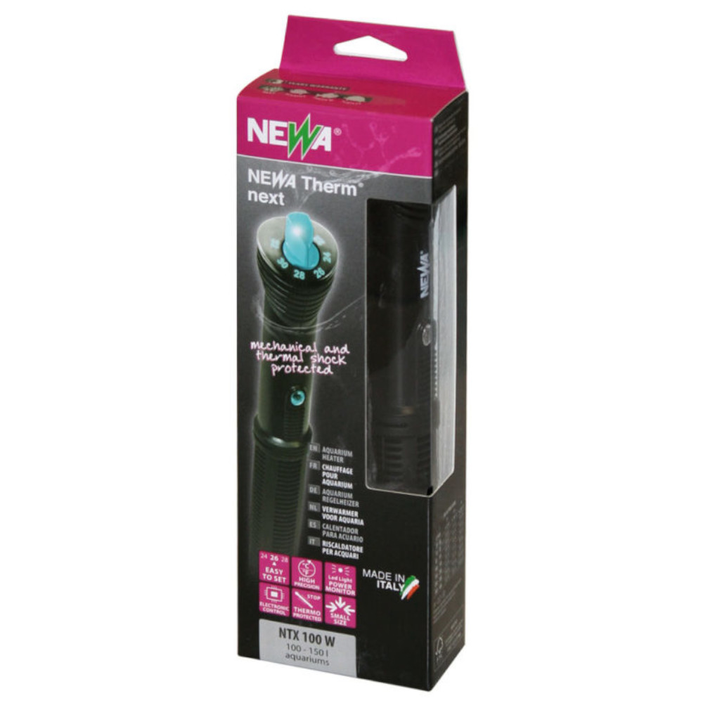 Нагреватель Newa Therm next NTX для аквариума (100 Вт)