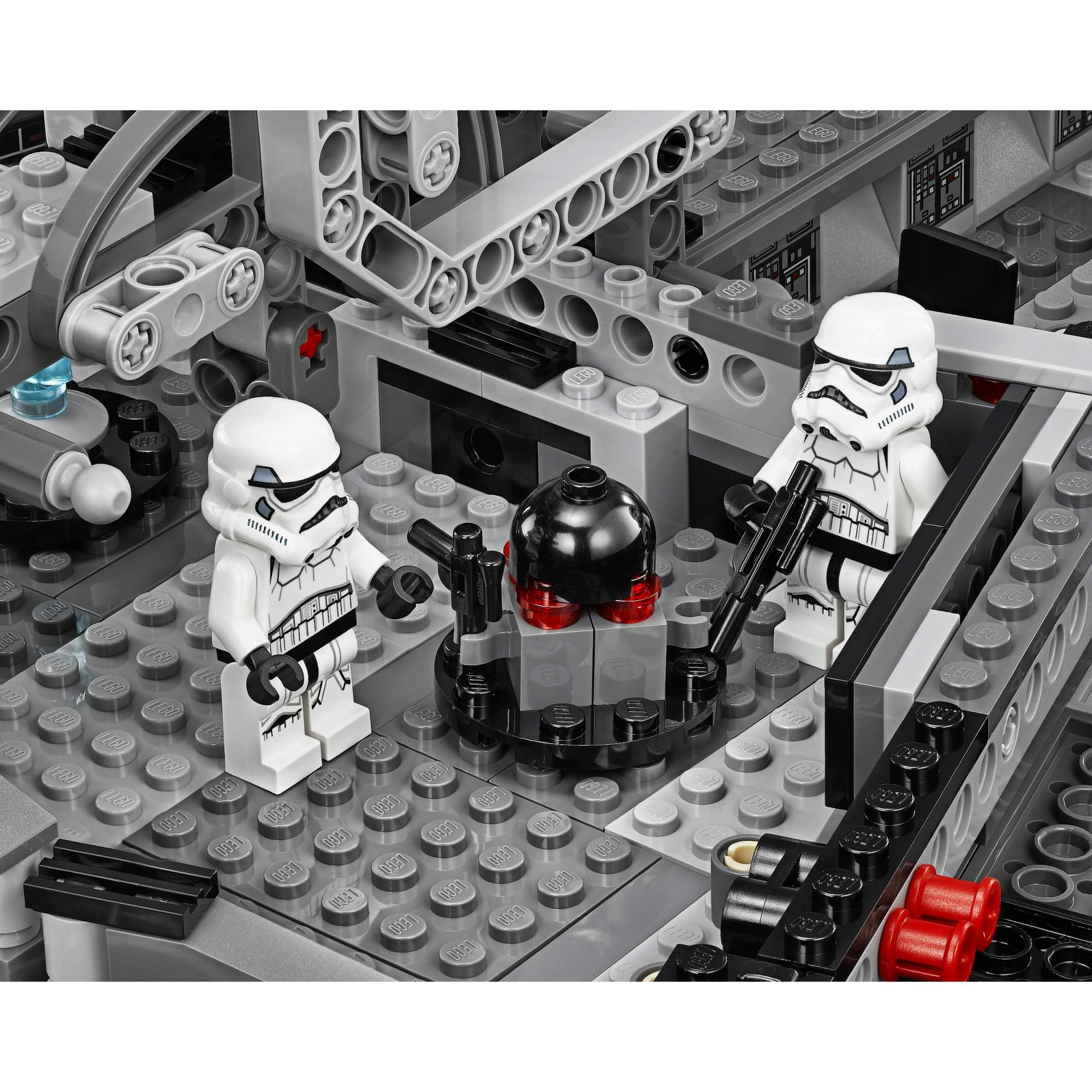 Lego star 2024 wars 75055