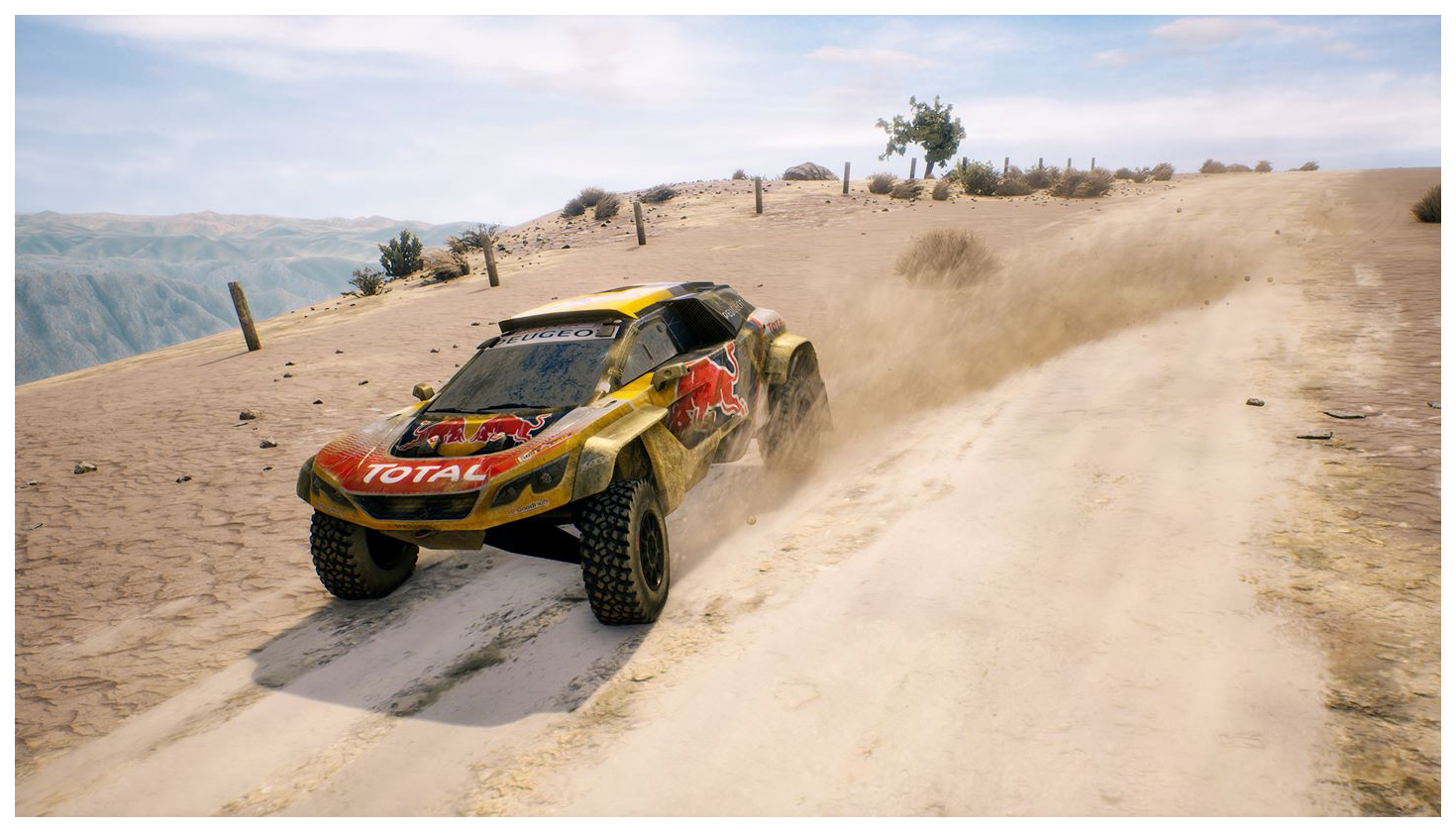 Игра Dakar 18 Day One Edition для PlayStation 4 – купить в Москве, цены в  интернет-магазинах на Мегамаркет