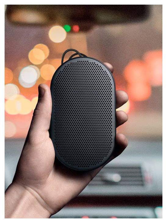 Портативная колонка bang. Колонка Bang Olufsen BEOPLAY. Bang Olufsen BEOPLAY p2 Black. Bang & Olufsen BEOPLAY p2. Колонка Bang Olufsen BEOPLAY a7.