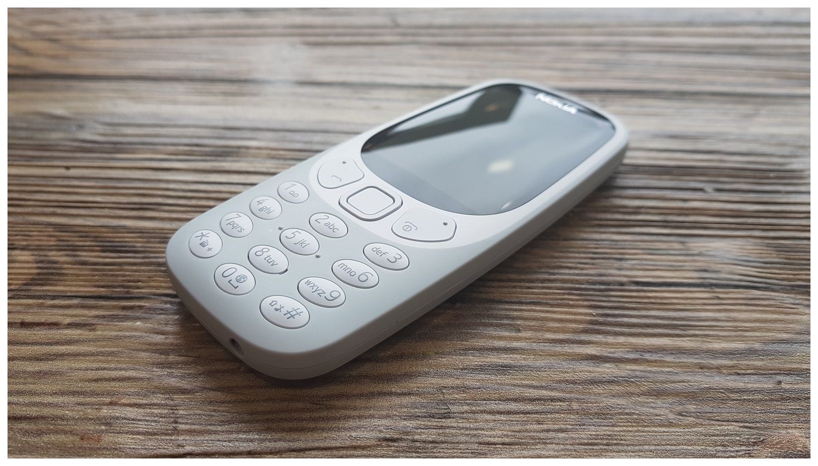 Мобильный телефон Nokia 3310 Gray - отзывы покупателей на маркетплейсе  Мегамаркет | Артикул: 100022875332