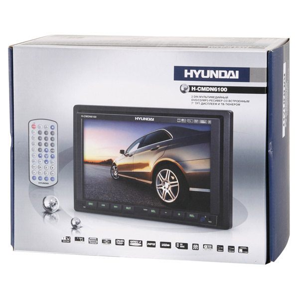 Hyundai h cmdn6100 схема
