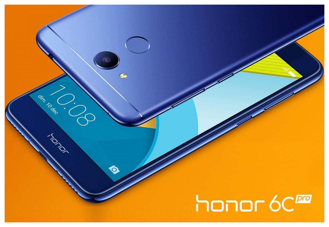 Смартфон Honor 6C Pro 3/32GB (JMM-L22) - отзывы покупателей на Мегамаркет