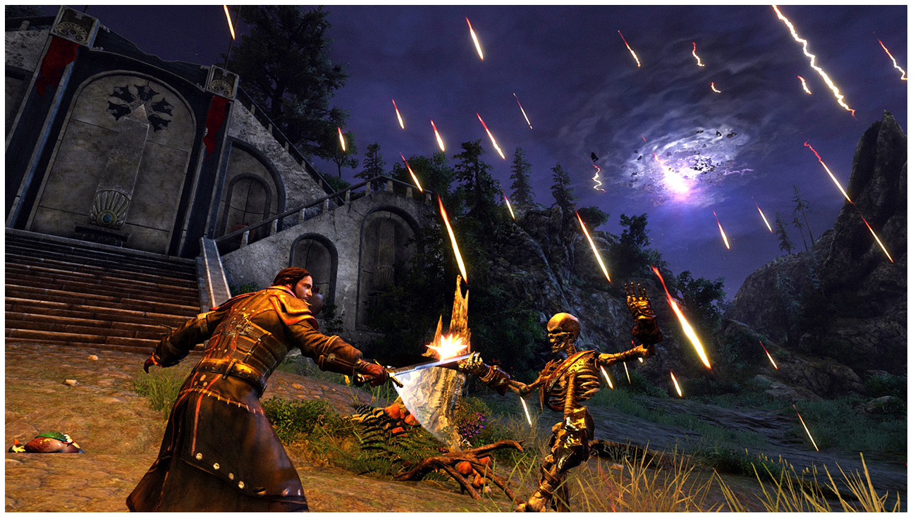 Игра Risen 3:Titan Lords для Xbox 360 - отзывы покупателей на маркетплейсе  Мегамаркет | Артикул: 100000036832