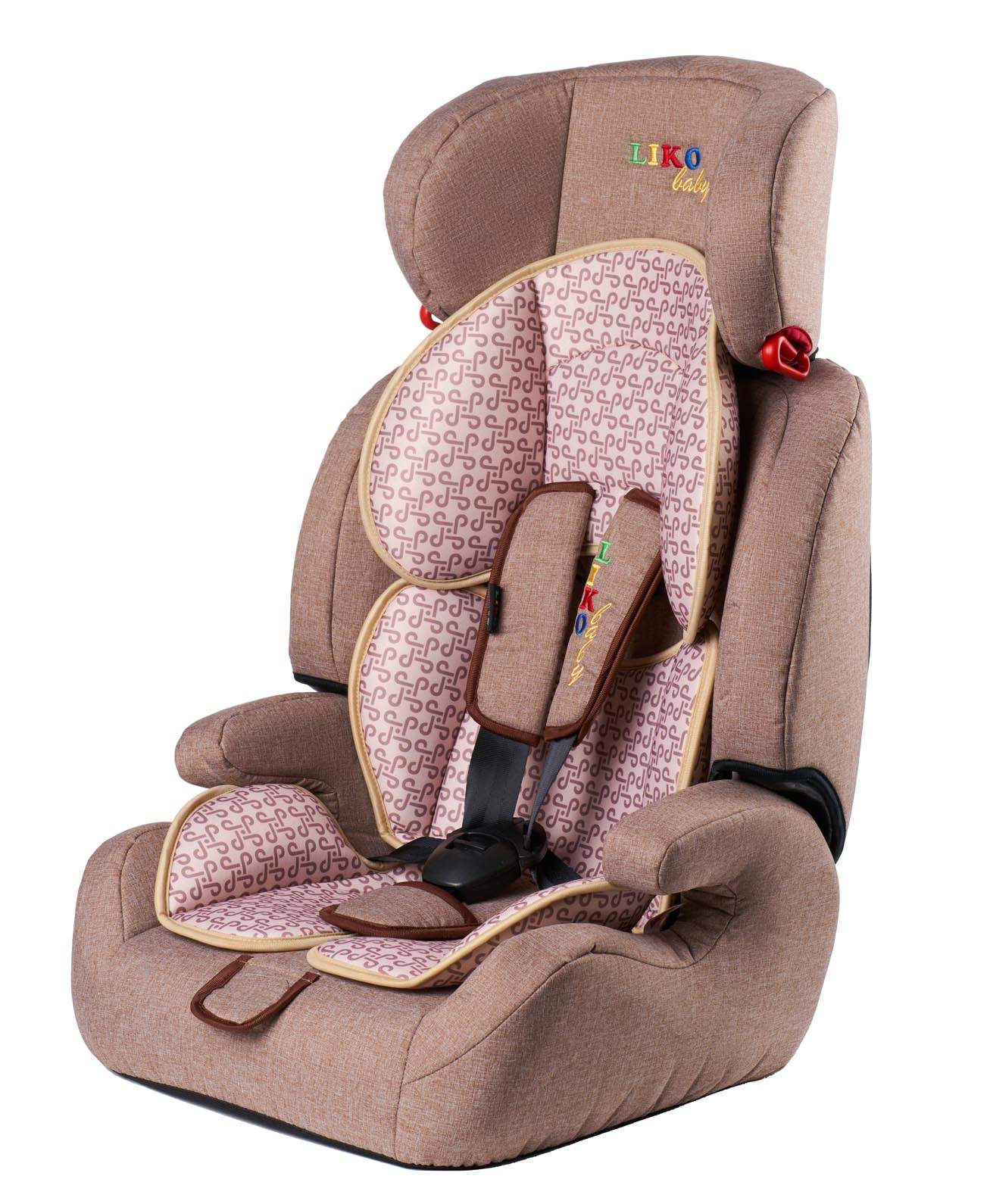 Автокресло Liko Baby lb 515 b