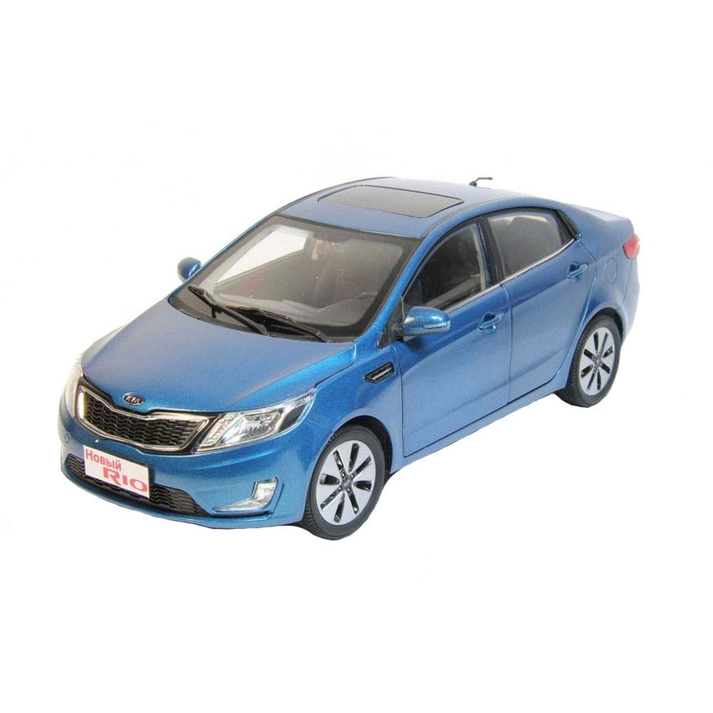 Kia Rio 2012 модель