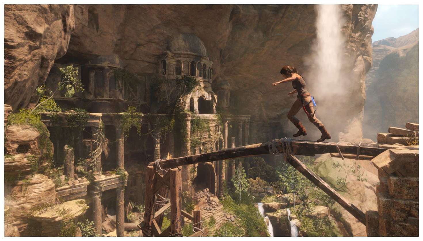 Игра Rise of the Tomb Raider для Microsoft Xbox 360 - отзывы покупателей на  Мегамаркет