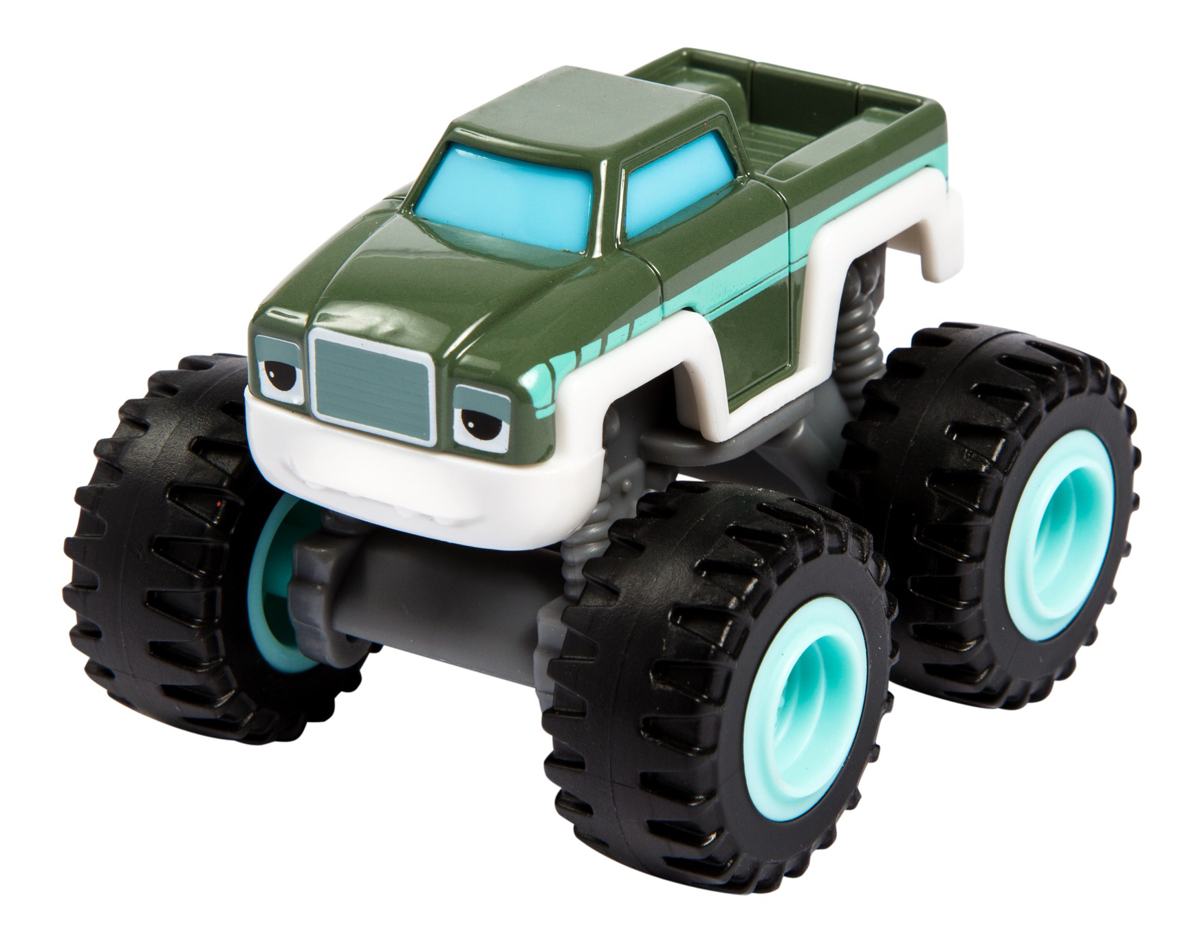 Монстр-трак Fisher-Price Blaze Rudy (cgf20/dtk28) 9 см