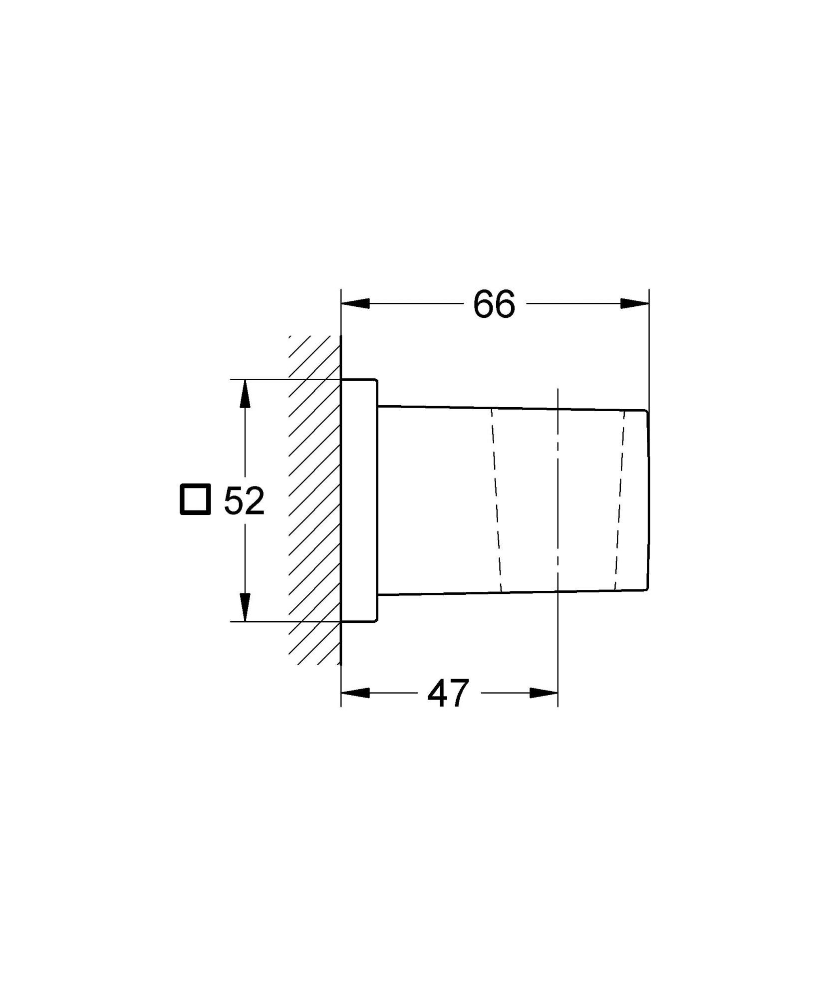 Душевые держатели Grohe 27693000