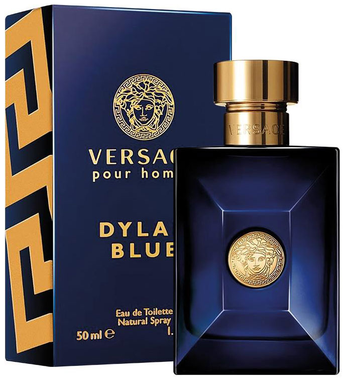 versace dylan blue 50 ml