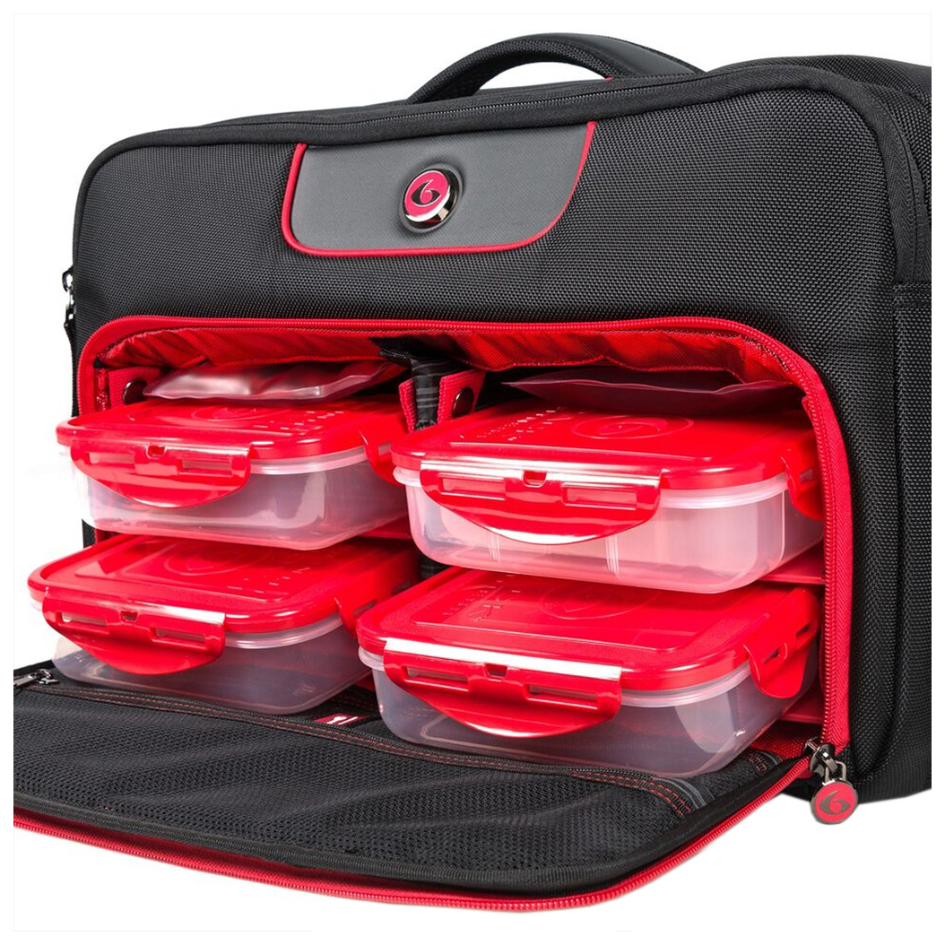 Pack. 6 Pack Fitness Briefcase 300. Сумка для контейнеров с едой. Сумка с контейнерами для еды фитнес. Сумка дорожная для еды.