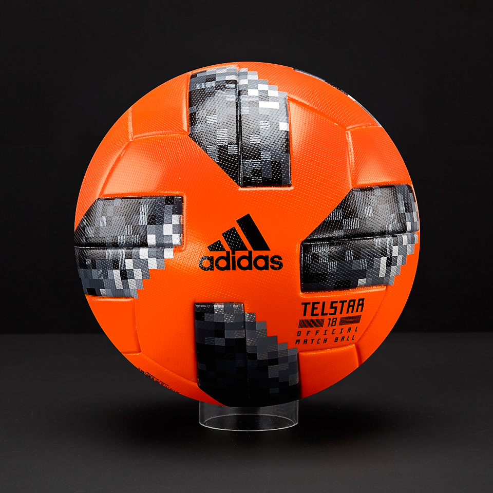 Adidas cheap telstar orange