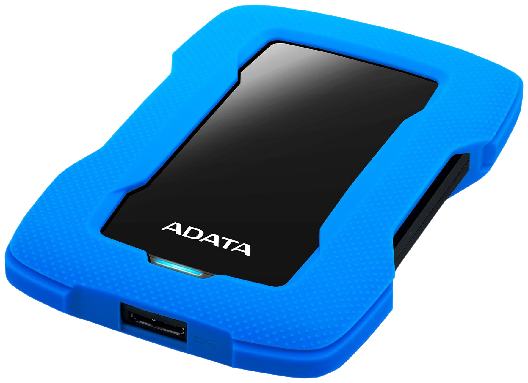 Внешний жесткий диск ADATA DashDrive Durable HD330 1ТБ (AHD330-1TU31-CBL) -  отзывы покупателей на маркетплейсе Мегамаркет | Артикул: 100023959033