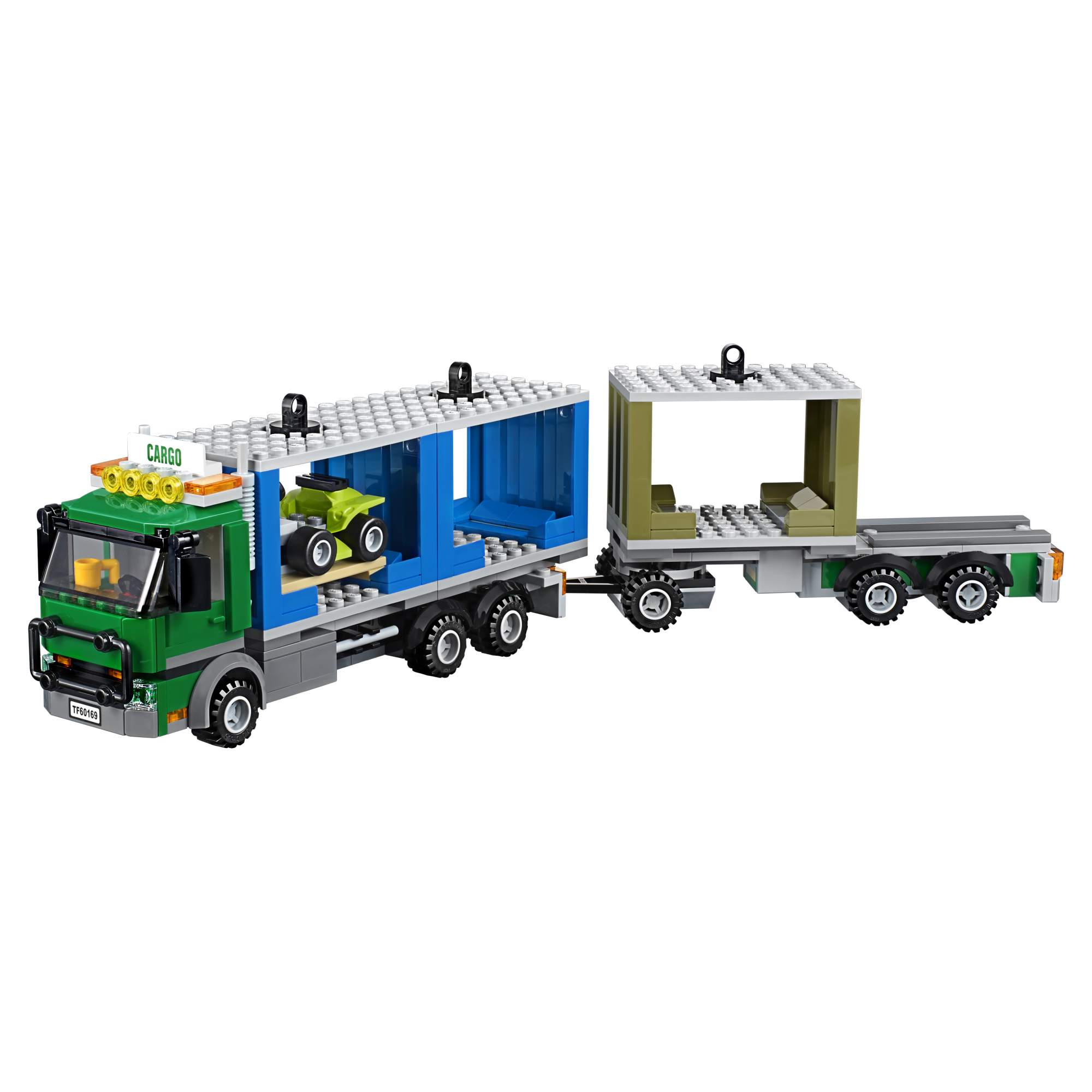 Lego terminal cargo online