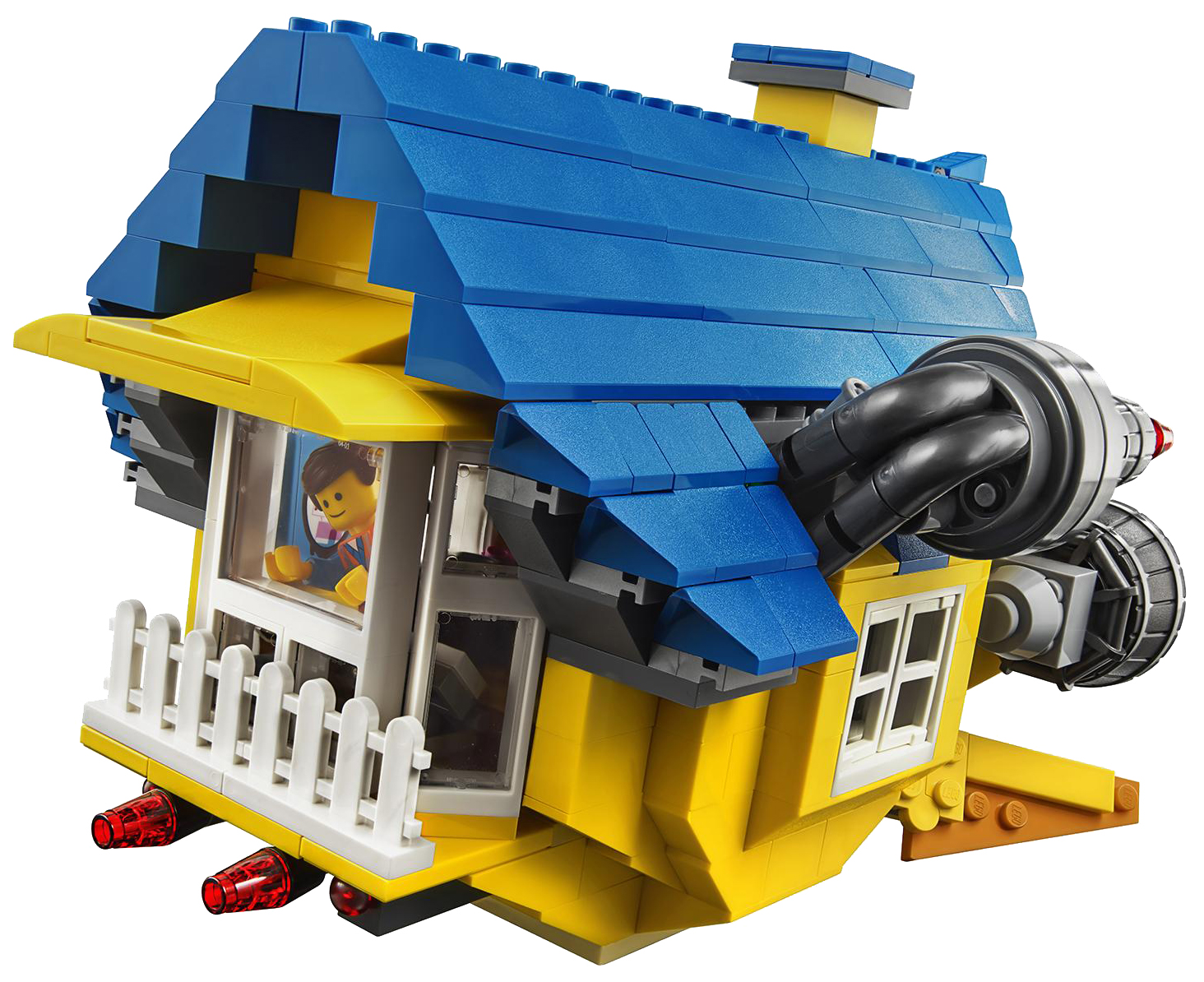 Emmet's dream cheap house lego set