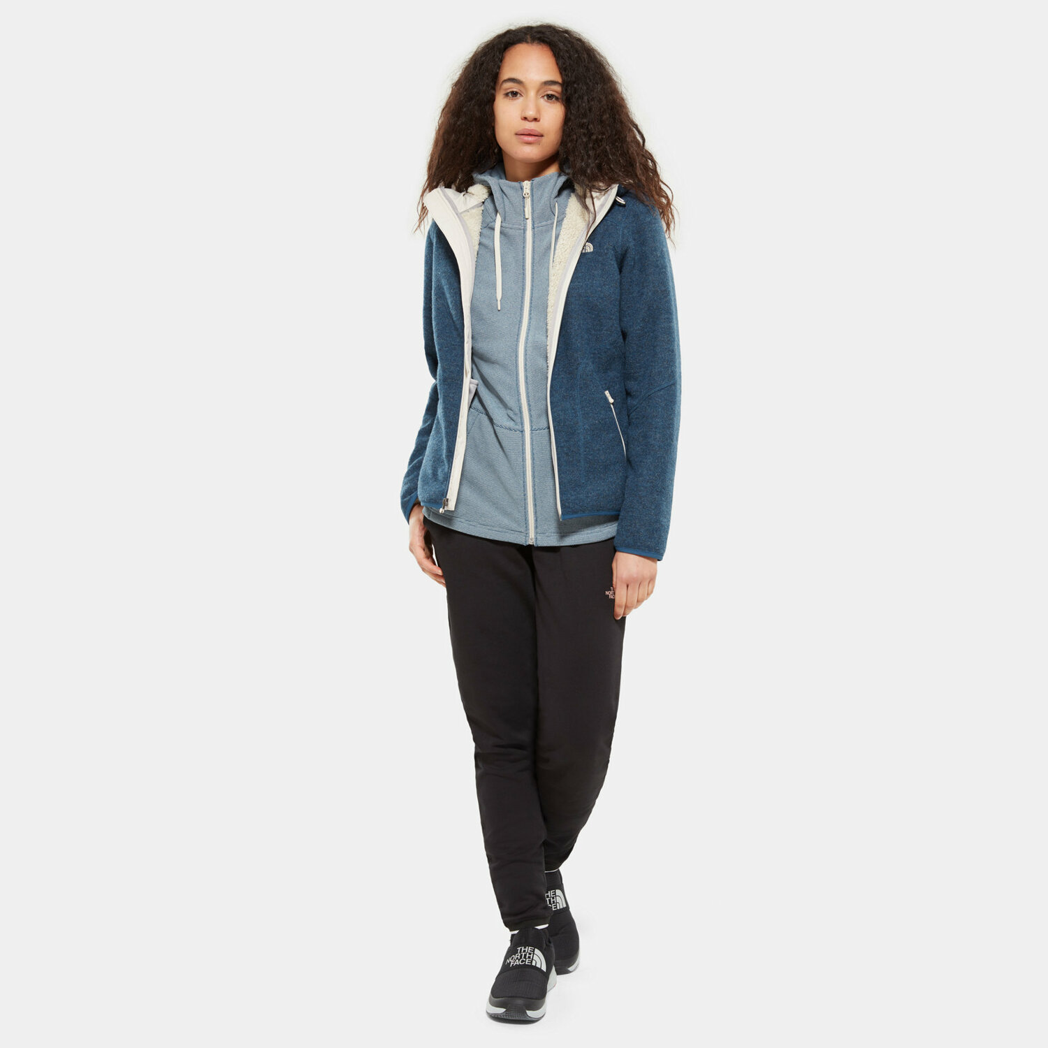 North face on sale zermatt womens