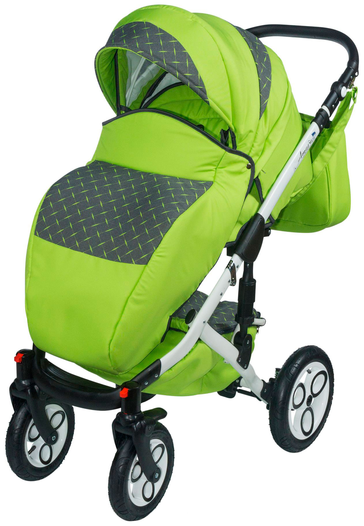 Коляска AMАROBABY Spоrt Style 2в1. Универсальная коляска AMAROBABY Sport Style. AMAROBABY Sport Style 2 в 1. Коляска Элис Маттео 2 в 1 зелёная серая.