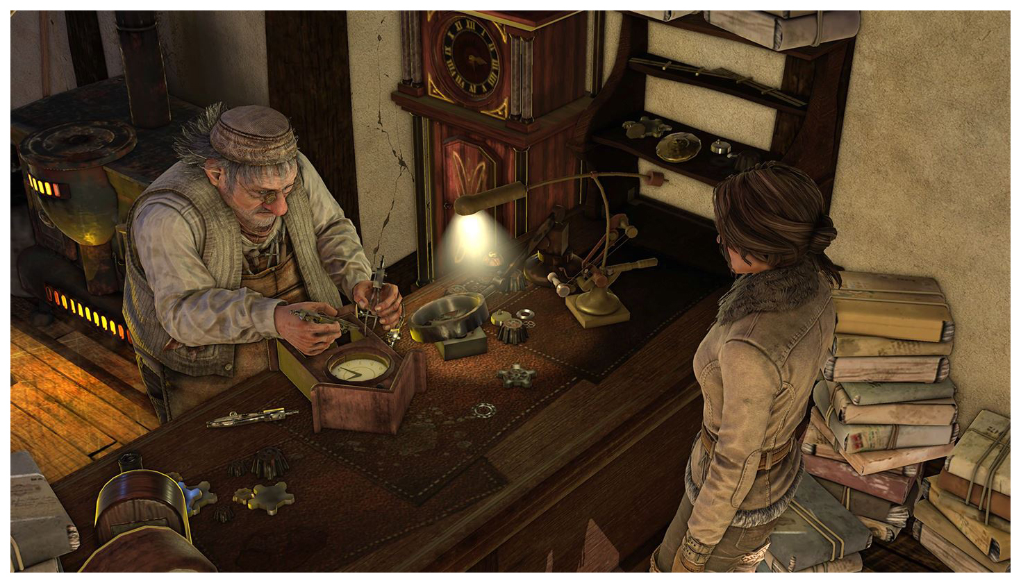 Игра Syberia 3 для Xbox One - отзывы покупателей на Мегамаркет |  100002527833