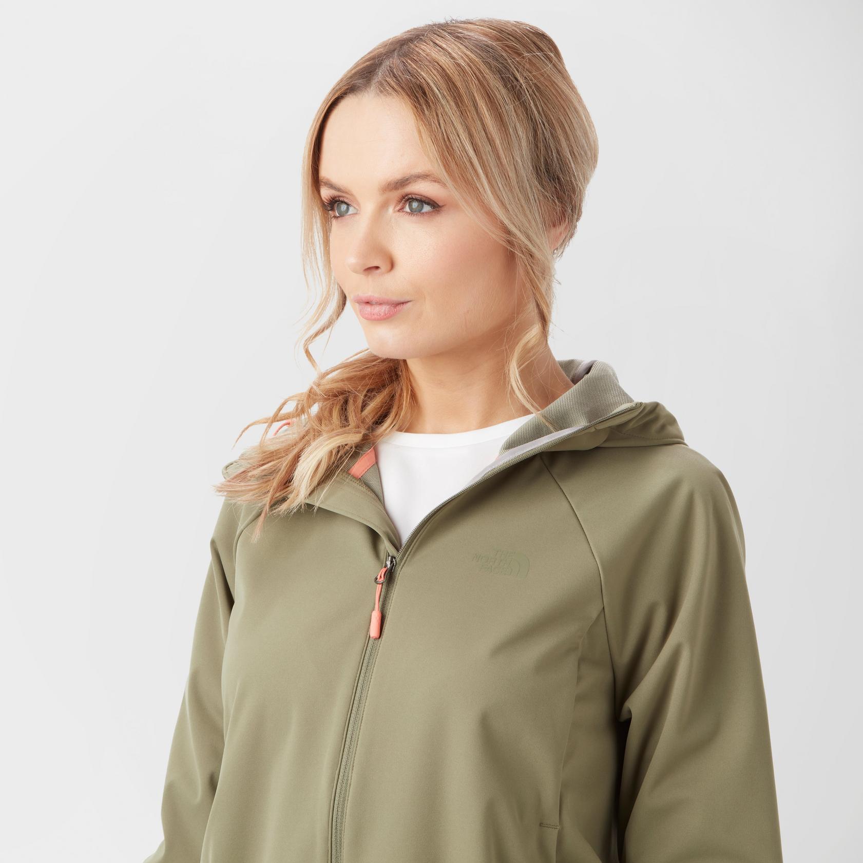 The north deals face inlux softshell