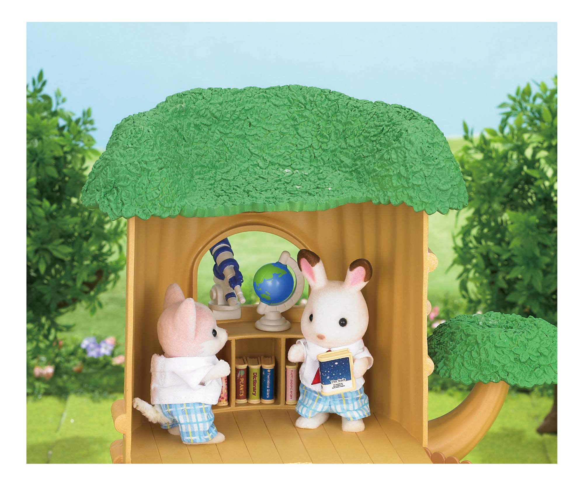 Отзывы о игровой набор sylvanian families лесная школа - отзывы покупателей  на Мегамаркет | игровые наборы и фигурки 5105 - 100000003533