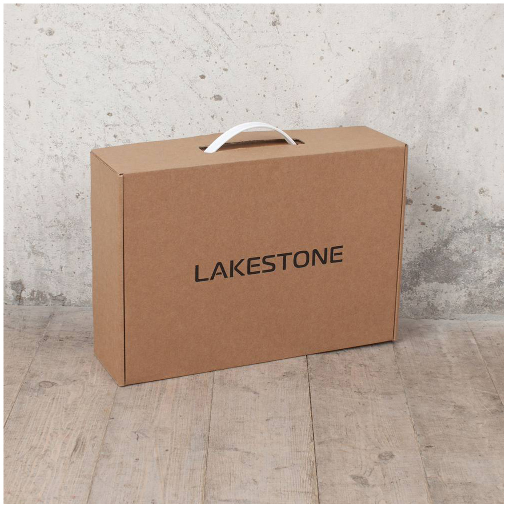 Планшет мужской LAKESTONE 957087, brown