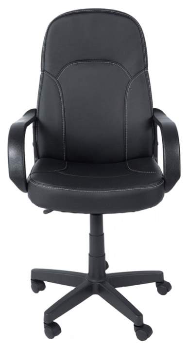 Офисное кресло TetChair Кресло TET_Parma_black, черный