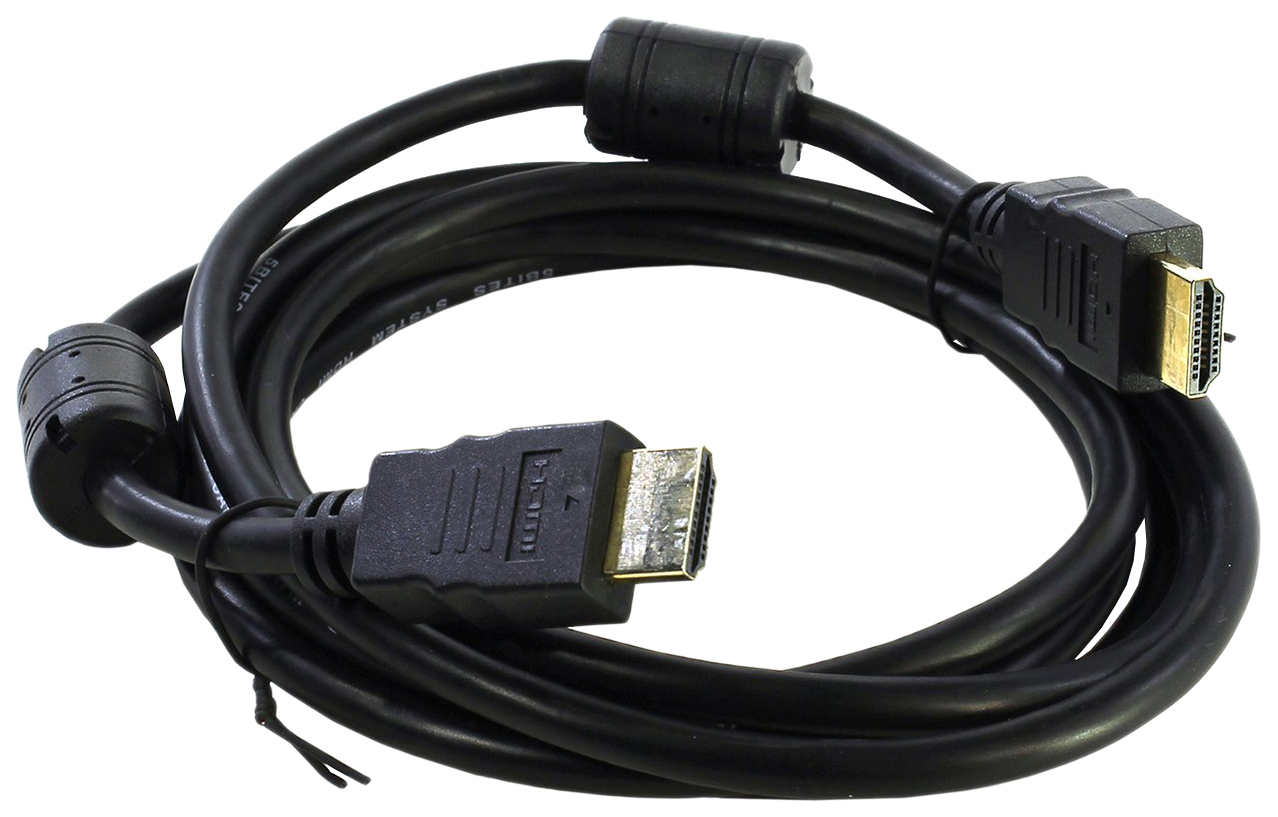 Кабель 5bites HDMI - HDMI, 2м Black (APC-014-020), купить в Москве, цены в интернет-магазинах на Мегамаркет