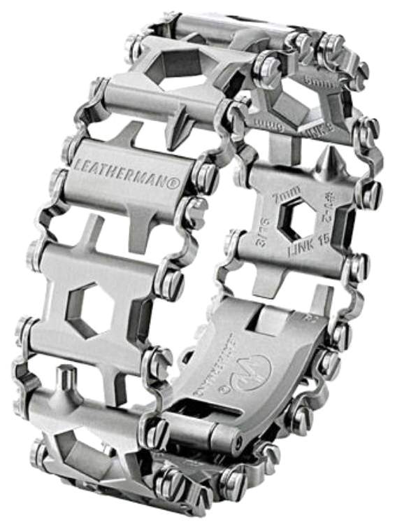 Leatherman shop tread metric