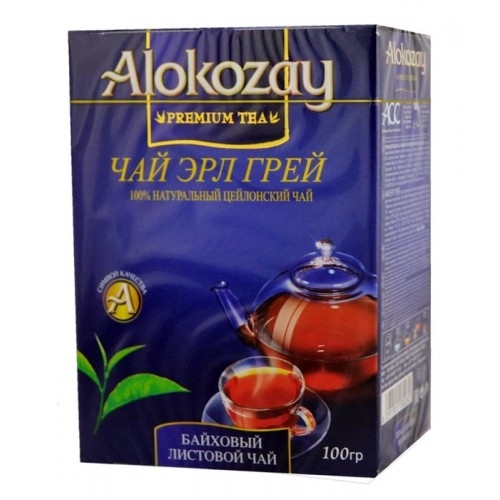 Alokozay Чай Купить В Уфе