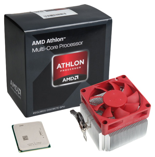 AMD Athlon X4 870K BOX