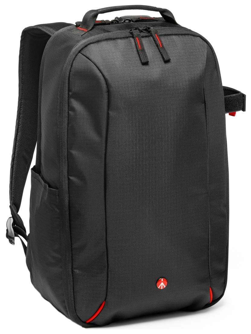 Рюкзак для фототехники Manfrotto Essential Camera and Laptop Backpack черный