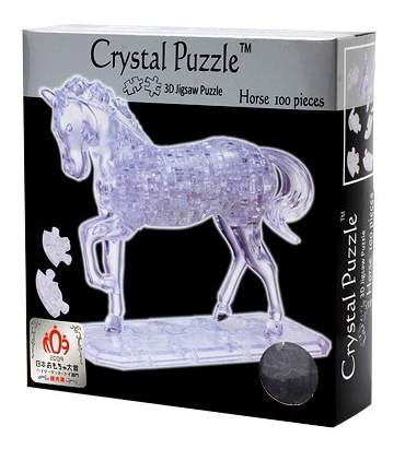 3D-пазл Crystal Puzzle 100 деталей