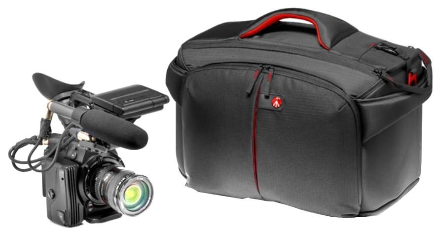 Сумка для видеотехники Manfrotto Pro Light Video 192N черная