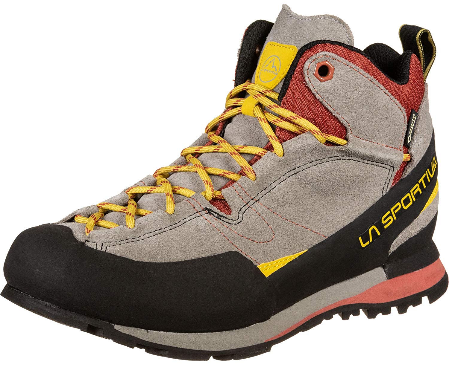 Boulder x cheap mid la sportiva