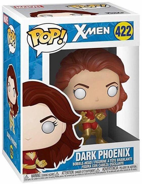 Funko POP X Men Dark Phoenix Shop device