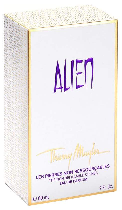 Alien thierry cheap mugler 60 ml