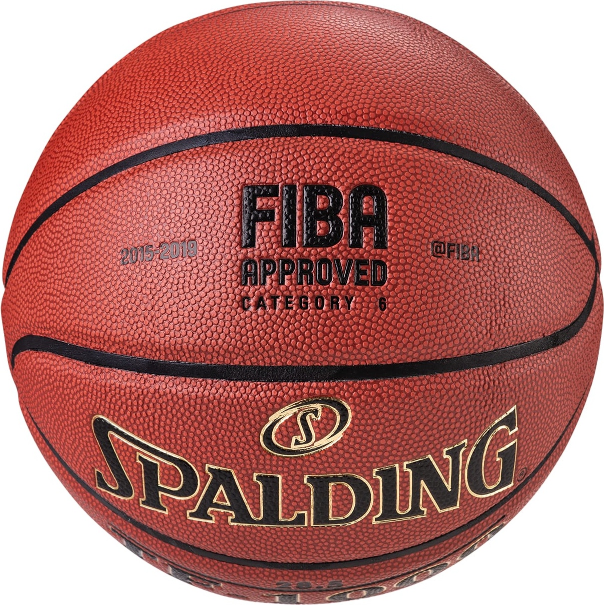 Spalding TF 1000 Legacy 6 brown