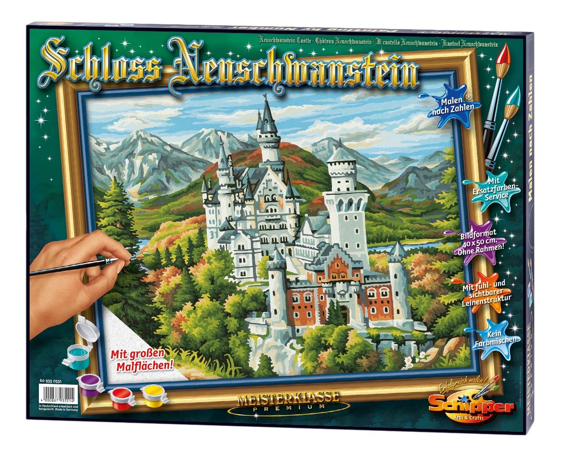 Картины По Номерам Schipper Купить В Москве