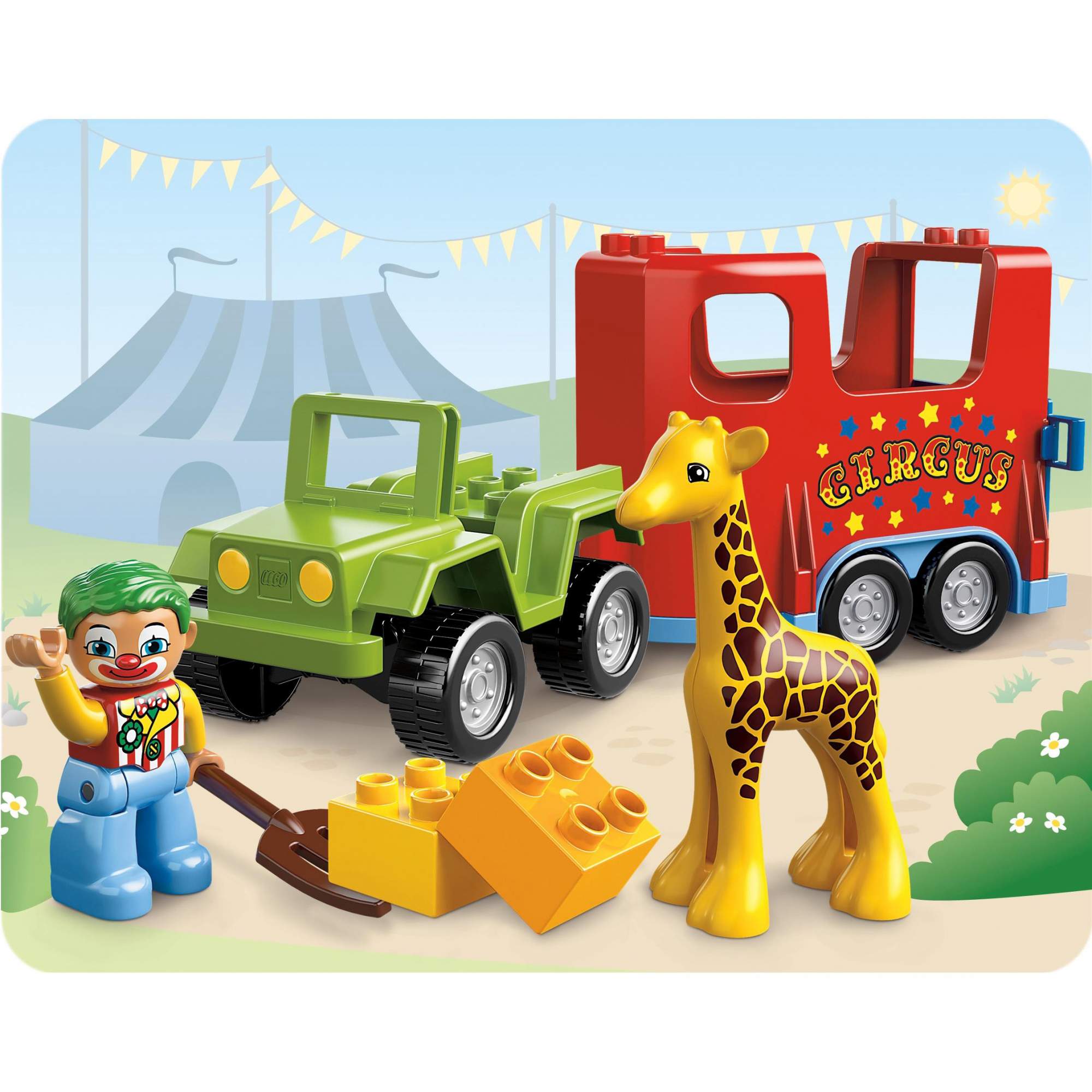 Lego duplo sale 10550