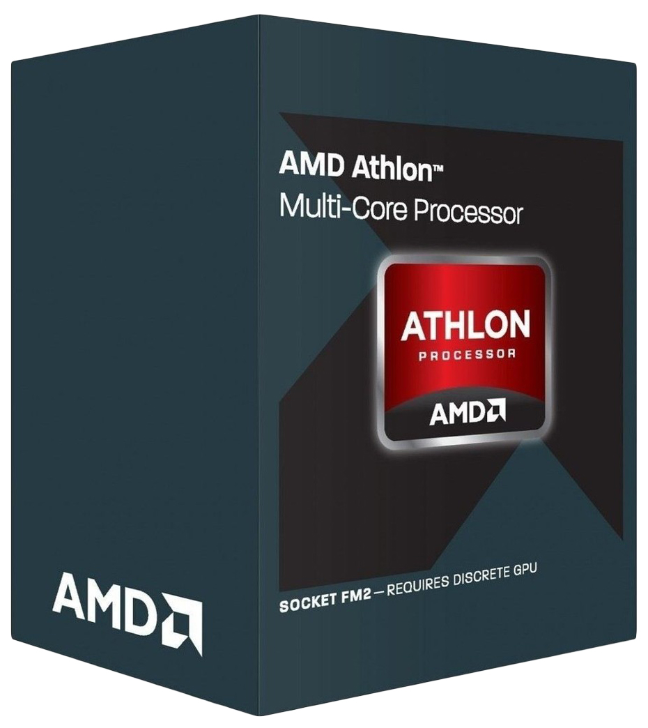 AMD Athlon X4 870K BOX