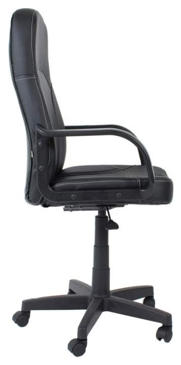 Офисное кресло TetChair Кресло TET_Parma_black, черный