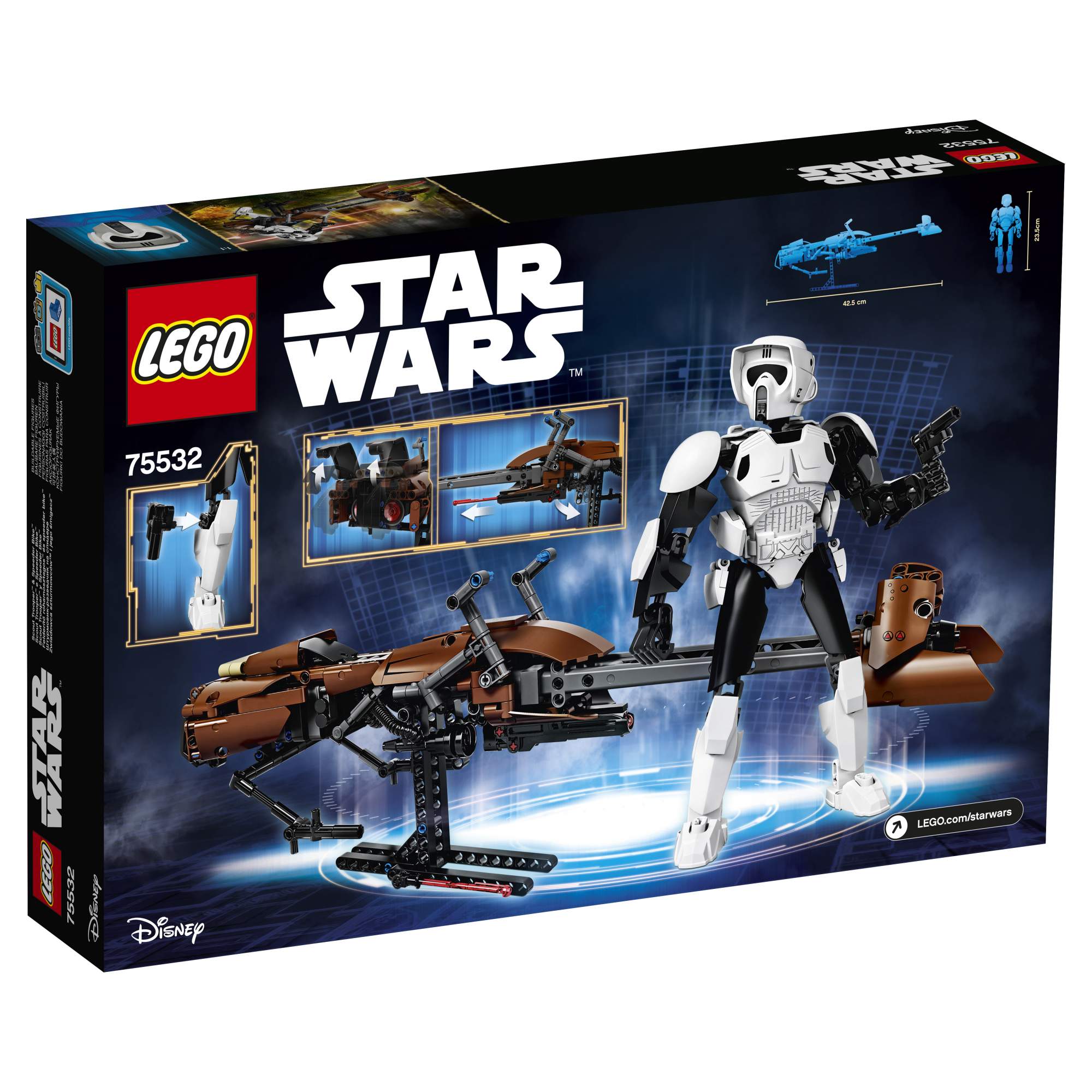 LEGO Constraction Star Wars 75532 100000093534