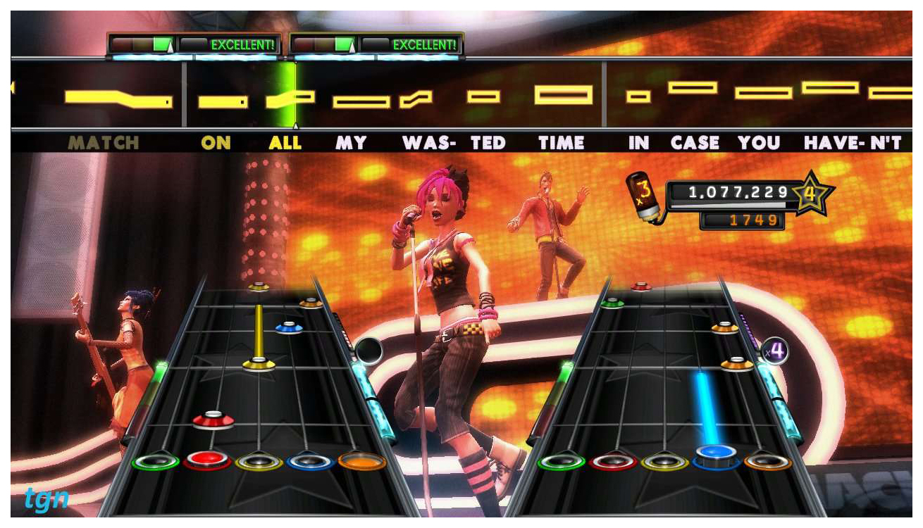 Игра Band Hero для PlayStation 3 - купить в Москве, цены в  интернет-магазинах Мегамаркет